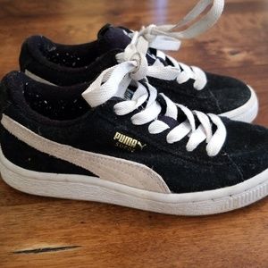 PUMA Suede Sneakers